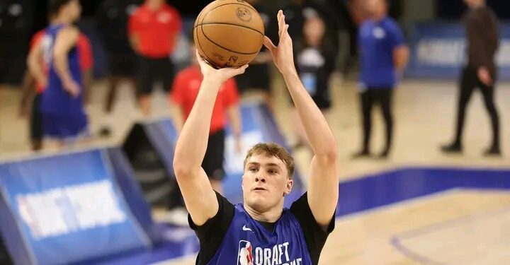 “Cooper Flagg Teams Up with Ex-Wildcats — Will Chemistry or Clashes Define Dallas?”