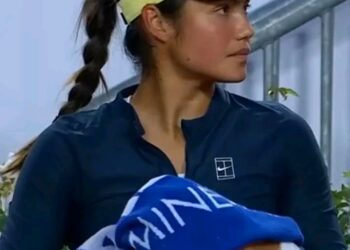 “Emma Raducanu’s Career in Crisis Shocking Dip Raises Eyebrows”