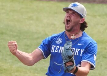 Kentucky Baseball’s NCAA Tournament Projection Sparks Debate Among Analysts and Fans….