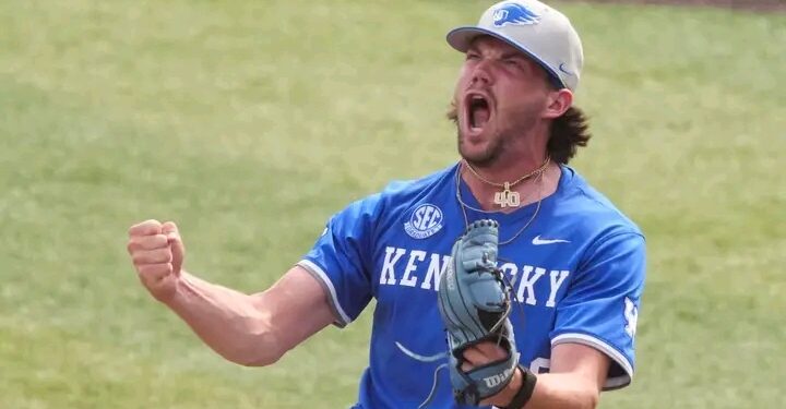 Kentucky Baseball’s NCAA Tournament Projection Sparks Debate Among Analysts and Fans….