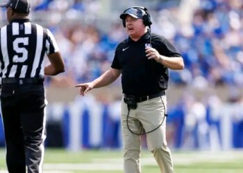 Kentucky’s 2026 WR Offers Raise Eyebrows in Recruiting Circles (Part 2)