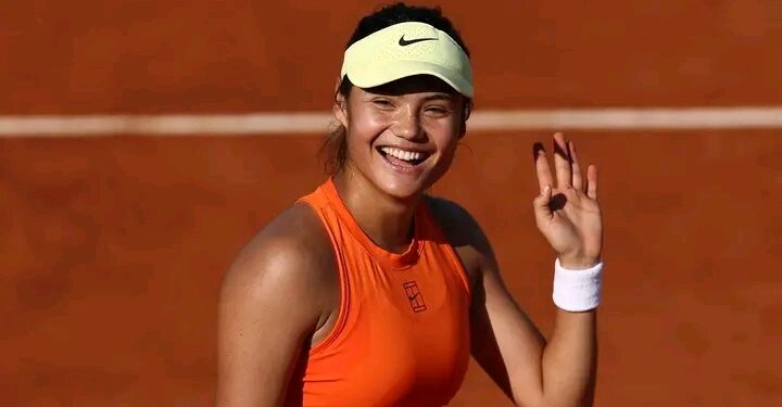 Raducanu’s Decision to Play Pre-French Open WTA 500 Stirs Mixed Reactions Among Fans and Experts…