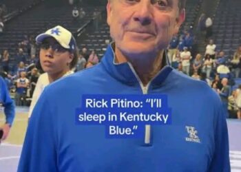 Rick Pitino Stuns Basketball World with Bold Claim: “I’m Back to Reclaim Kentucky’s Glory…”