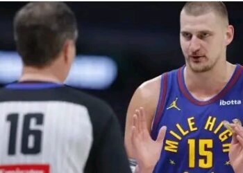 “What Happened to Jokic?” – MVP’s Shocking New Look Sparks Concern and Outrage Among Fans…