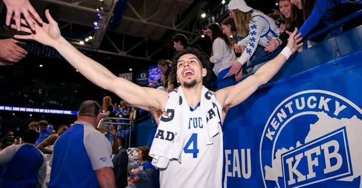 “Recruiting Drama: Kentucky Basketball Postpones Key Visit with Top Prospect Tyran Stokes”