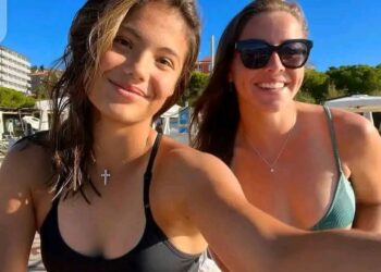 “Emma Raducanu’s Social Media Obsession: Is She More Focused on Fame Than Tennis?”