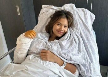 “Emma Raducanu’s Shocking Transformation – You Won’t Believe What She Looks Like Now!”