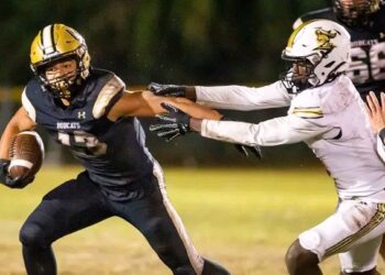 Shock and Controversy: Georgia Amoore’s Season Ends After ACL Surgery –