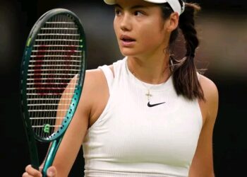 “Emma Raducanu’s Political Statement Sparks Outrage—