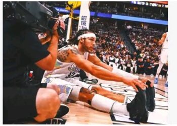 “Disaster Strikes Denver! Shocking Injury Blow Hits Aaron Gordon and 3 Key Nuggets Before Do-or-Die Game 7!”