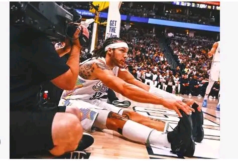 “Disaster Strikes Denver! Shocking Injury Blow Hits Aaron Gordon and 3 Key Nuggets Before Do-or-Die Game 7!”