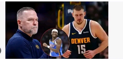 “Fired by the Nuggets, Michael Malone Lands ESPN Gig — Fans Call It a Slap in the Face!”