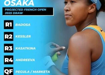 “Naomi Osaka Quits Tennis Again? Fans Are Divided Over Her Latest Move!”