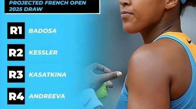 “Naomi Osaka Quits Tennis Again? Fans Are Divided Over Her Latest Move!”