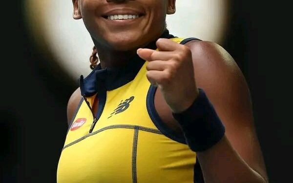 “Gauff’s Political Statement Sparks Outrage –