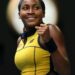 “Gauff’s Political Statement Sparks Outrage –