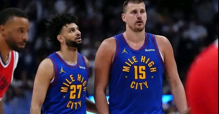 “SHOCKING NBA RUMOR: Nuggets Poised to Snatch $207M Euro MVP in Deal That Could Shake the League!”