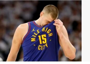 UH-OH! Nikola Jokić FURIOUS After NBA Snub — Shocking Reaction to Award Announcement Stuns Fans!