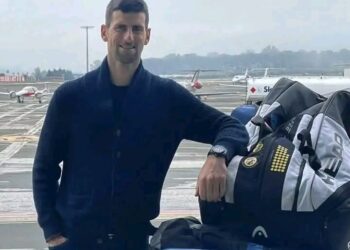 “Novak Djokovic Caught Off-Guard—What the Cameras Revealed Left Everyone Speechless!”