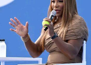 “Serena Williams Blasted for ‘Entitled’ Behavior at Charity Event – Fans Divided!”