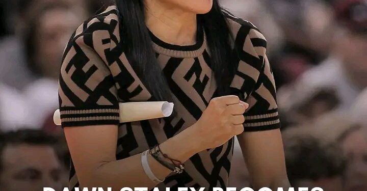 “$25 Million Bombshell: Dawn Staley’s Mega Contract Shakes Up College Basketball”