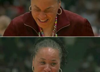 “Critics Question Dawn Staley’s Emotional Outburst After Third Title Game Berth”