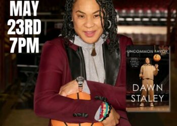 “From Philly Streets to NCAA Royalty: Dawn Staley’s Rise Has Critics Questioning Her Swagger”