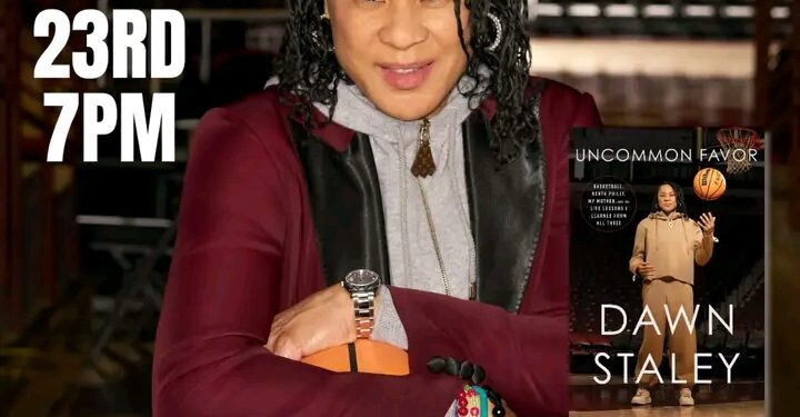 “From Philly Streets to NCAA Royalty: Dawn Staley’s Rise Has Critics Questioning Her Swagger”