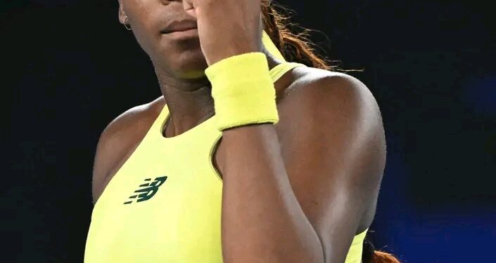 “Coco Gauff’s Coach Drama Exposed – Behind-the-Scenes Tension Revealed!”