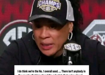 “Dawn Staley DROPS BOMBSHELL: South Carolina Claims No. 1 Seed DESPITE Losing Star Aliyah Boston — Are They REALLY Ready to Dominate?”