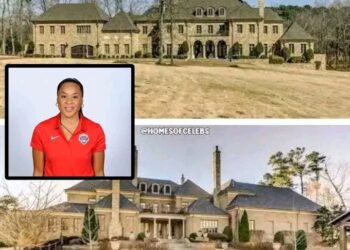 “Dawn Staley SPENDS $3.6M on Shocking Project — Critics Question Motive Behind Massive Homeless Shelter Move in South Carolina!”