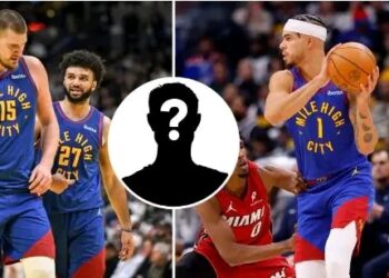 “Trade MPJ Now? NBA Analyst Sparks Outrage by Urging Nuggets to Dump Porter Jr. for Aging DeRozan!”