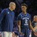 BREAKING: Kentucky Wildcats in Chaos as Coach Mark Pope and Star Player Jaxson Robinson Engage in Heated Locker Room Fight – “He Called My Plays Weak!” – Transfer Portal Entry Imminent?