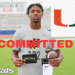 No. 1 Player on Board Commits Miami Hurricane Over BYU, Auburn, LSU….