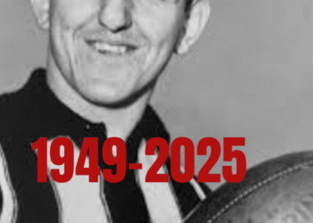 Legendary Collingwood Coach James “Jock” McHale Dies at 91: A Titan of College Football Passes On read more details 👇👇