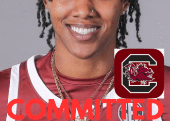 No. 1 American Player Commits to South Carolina Women’s Basketball Over Kentucky, Texas, Michigan….
