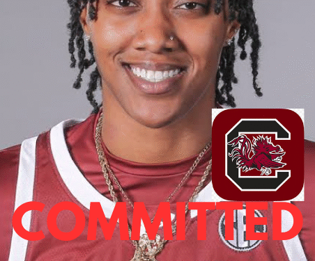 No. 1 American Player Commits to South Carolina Women’s Basketball Over Kentucky, Texas, Michigan….