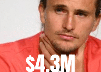 “This Bold $4.3M Decision by Alexander Zeverev  Is Breaking the Internet — Here’s Why Everyone’s Talking!”