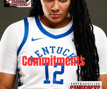 No. 1 Player in American Flip Commits to SouthCarolina Over top SEC: Michigan, Ohio, Texas….