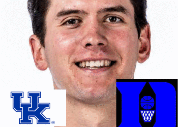 Top 1. All Time Scorer Decommits from Kentucky, Commits Duke Nation Over Texas and BYU….