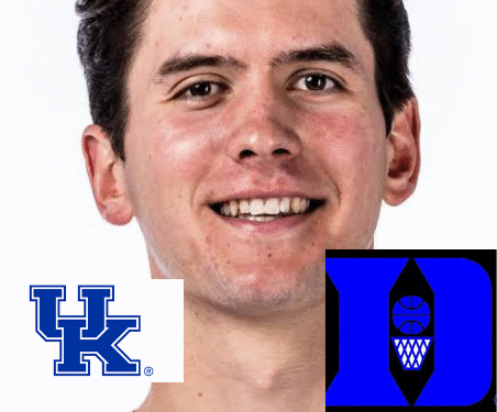 Top 1. All Time Scorer Decommits from Kentucky, Commits Duke Nation Over Texas and BYU….