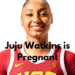 Congratulation And Also A Sad News For Juju Watkins  Has She Announce That She Is Pregnant For Top NBA Star….