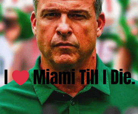 Unprecedented Rejection: Miami Hurricanes Coach  Mario Cristobal rejects a massive $9.5 million NIL offer from USC, prioritizing team loyalty over financial gain…