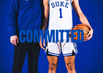 No. 2 American Player Commits to Duke Nation Over Top SEC Kentucky, Michigan, BYU…..