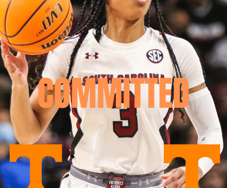 No. 1 in America Stun World College Flips  her Commitment to Tennessee Vols Basketball Over Michigan and Nebraska…