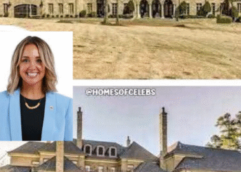 BREAKING NEWS: KIM CALDWELL of the Tennessee Vols  has invested $3.6 Million to transform a house into a shelter for homeless youth in Tennesee after…