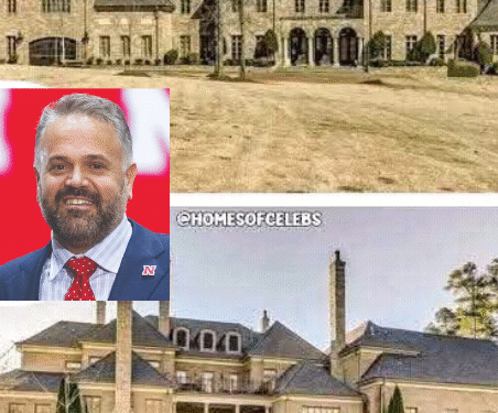 BREAKING NEWS: Matt Rhule of the Nebraska Cornhuskers has invested $3.6 Million to transform a house into a shelter for homeless youth in Nebraska  after…