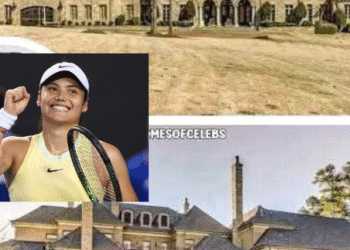 BREAKING NEWS: Emma Raducanu a British Tennis Star  invested $3.6 Million to transform a house into a shelter for homeless youth in British after…