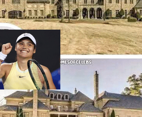 BREAKING NEWS: Emma Raducanu a British Tennis Star  invested $3.6 Million to transform a house into a shelter for homeless youth in British after…