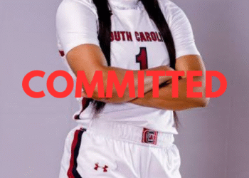 No. 2 American Goddess Pledge her Commitment to Southcarolina Over LSU, Michigan, BYU….